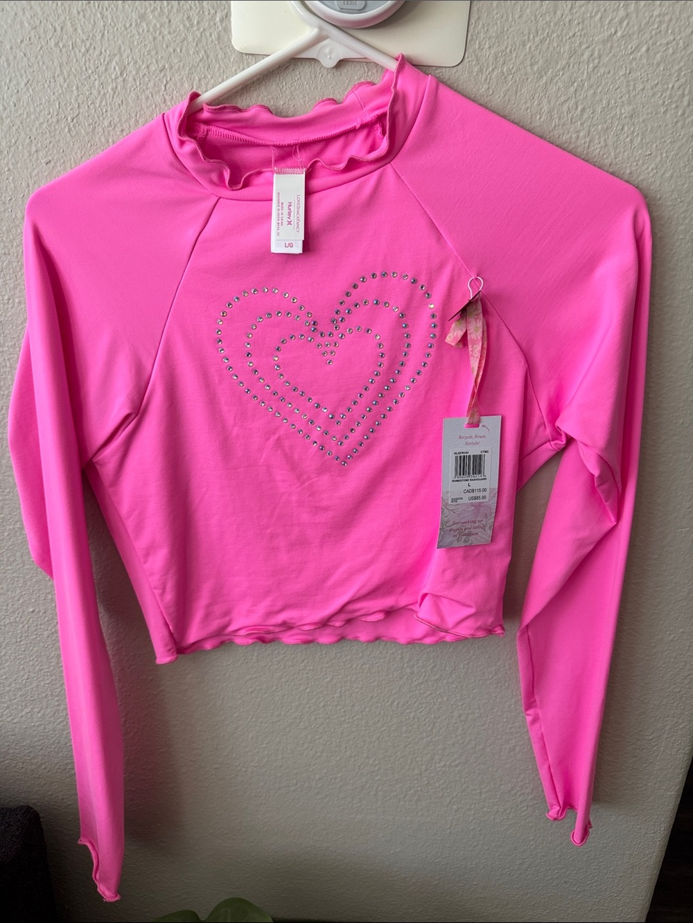 Hurley x Love Shack Fancy